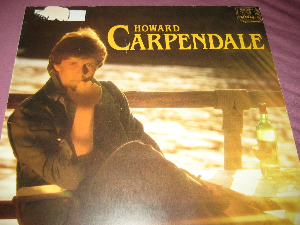 LP, Howard Carpendale