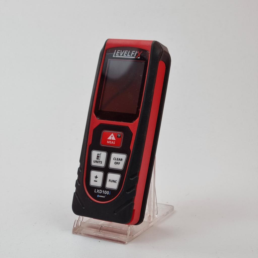 Levelfix LXD100i Afstandmeter | In Nette Staat, Doe-het-zelf en Verbouw, Levelfix, Zo goed als nieuw, Support@levelfix.com, Levelfix, 10 Park Road, London
United Kingdom
