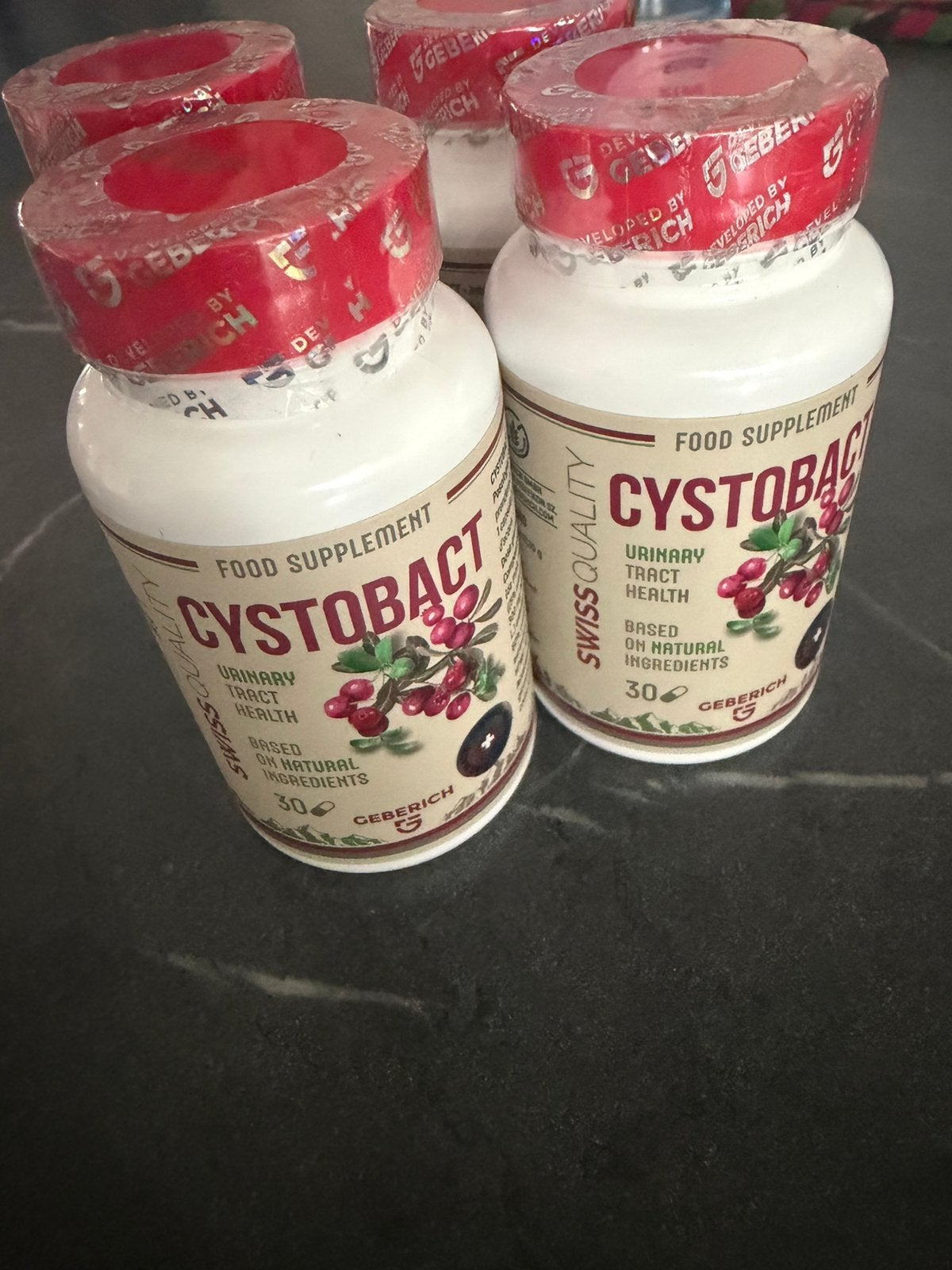 Cystobact voedingssupplement, Ophalen of Verzenden
