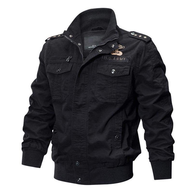 US Army Herenjas., Kleding | Heren, Ophalen of Verzenden, Nieuw, Overige maten, Zwart