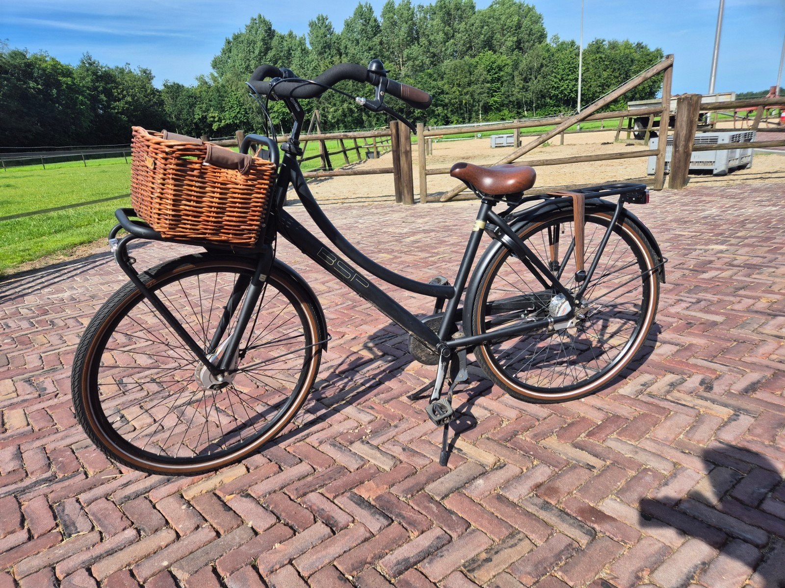 BSP LA Scala damesfiets / meisjesfiets 28 inch wielen, Fietsen en Brommers, Fietsen | Dames | Omafietsen, Ophalen, Versnellingen