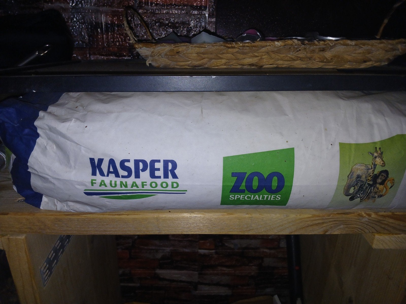 universeel voer . 25 kilo, Ophalen of Verzenden, Automatisch, Nieuw