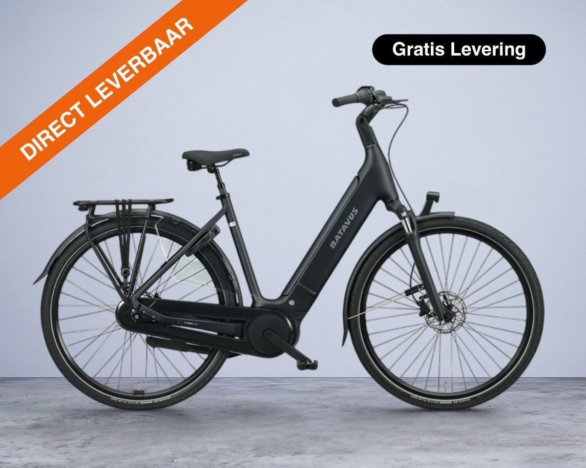 Batavus Finez PT, 500 Wh Dames Adviesprijs: € 3524