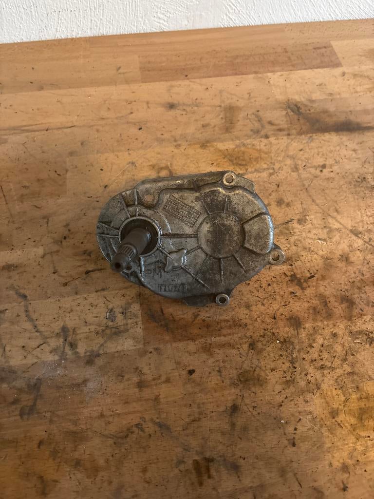 Vertandingsdeksel Peugeot verticaal Speedfight Vivacity, Ophalen of Verzenden, Gebruikt, Overige typen, Peugeot