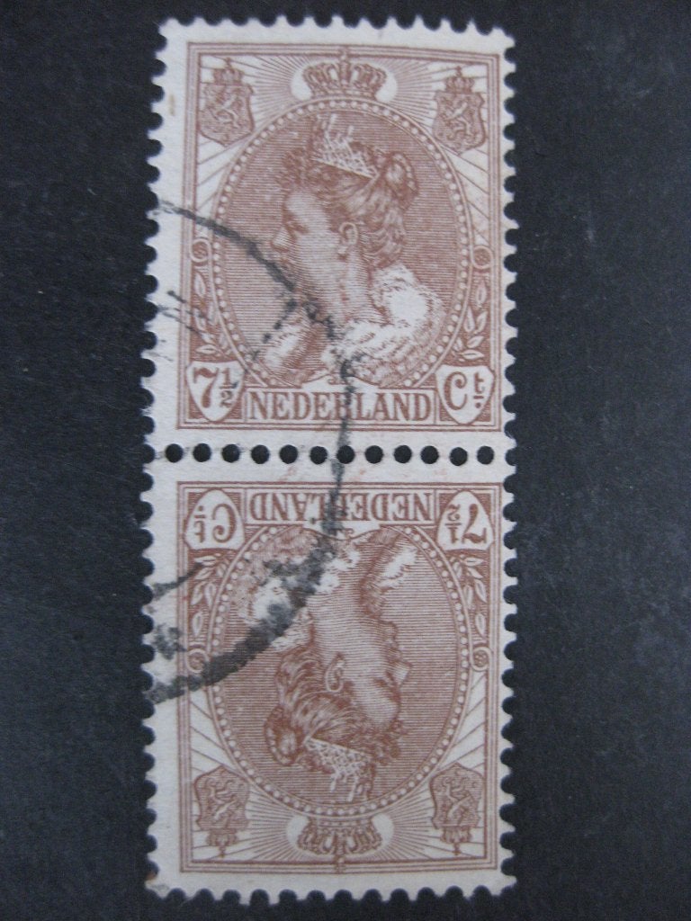 postzegels nederland, Postzegels en Munten, Postzegels | Nederland, Ophalen of Verzenden, T/m 1940, Gestempeld
