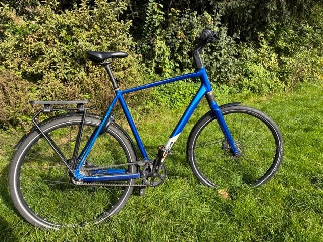 Koga F3 maat 63, Ophalen, Gebruikt, Koga Miyata, 61 tot 65 cm
