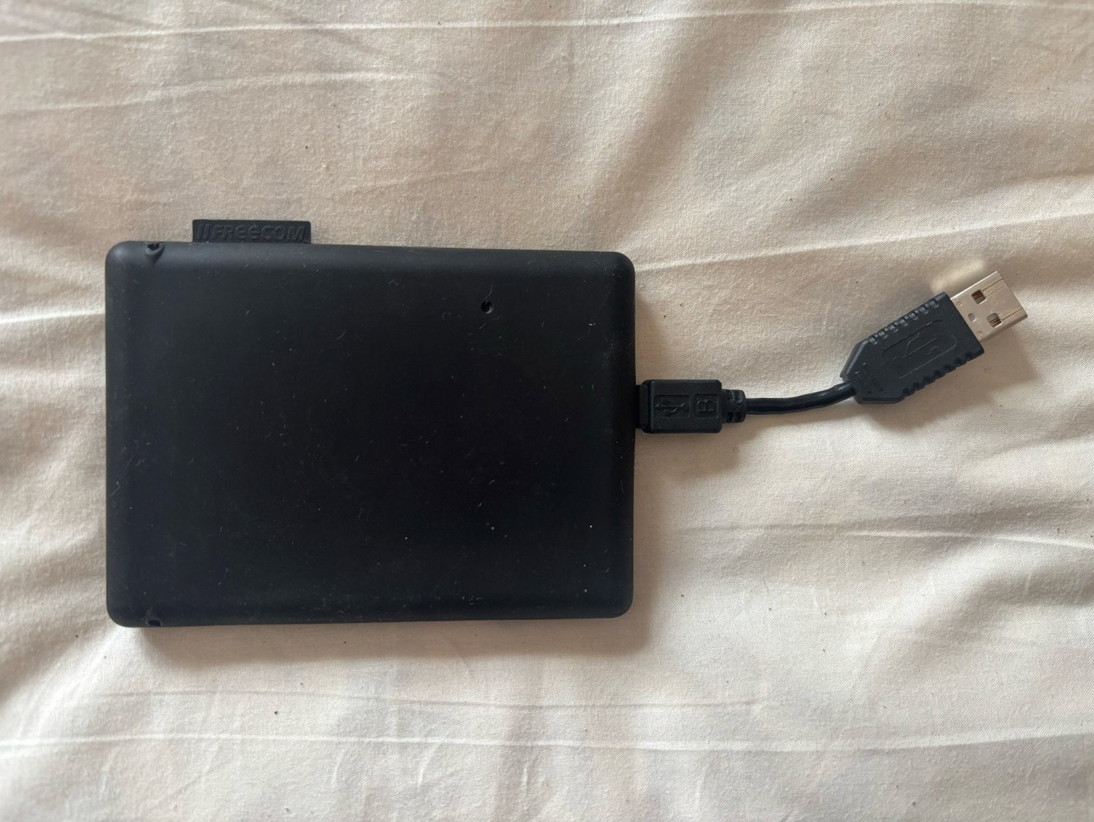 Externe HDD 400GB - Ideaal voor backup of extra opslag, Computers en Software, Harde schijven, Gebruikt, Server, HDD, Ophalen of Verzenden