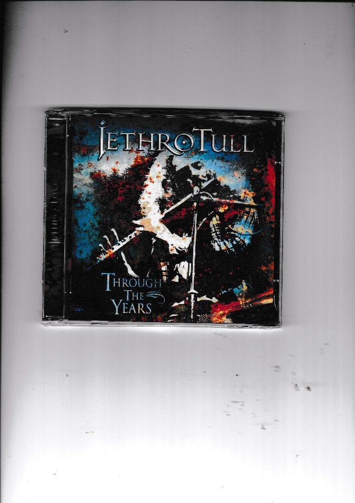 Jethro Tull - Through The Years, Verzenden