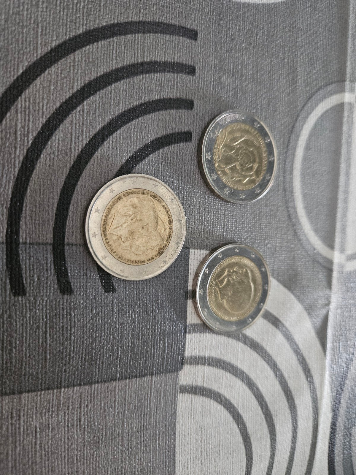 Zeldzame 2 Euro Munten - Nederlandse, Postzegels en Munten, Munten | Europa | Euromunten, Ophalen of Verzenden, 2 euro, Setje