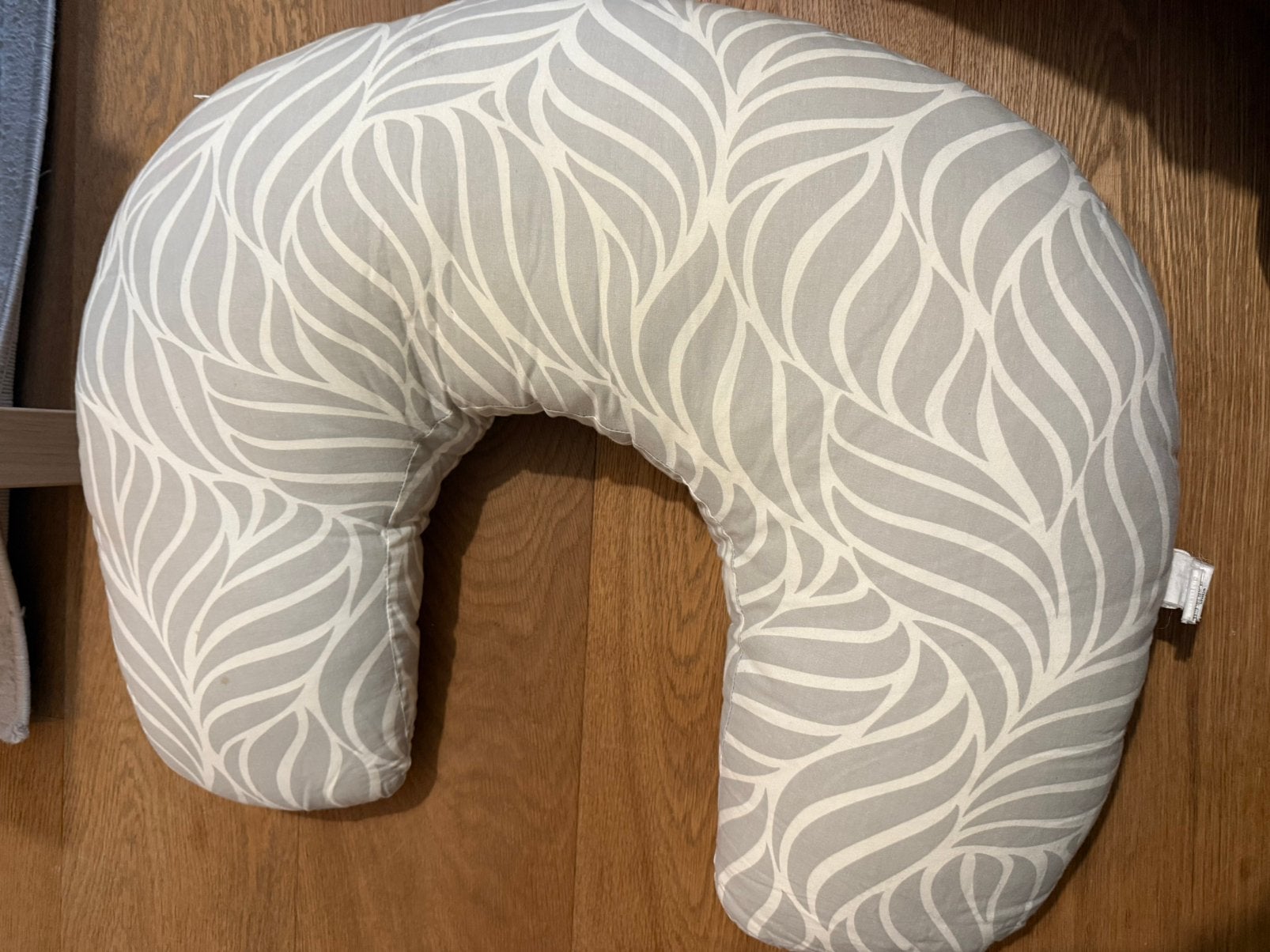 Breastfeeding/tummy time pillow, Ophalen of Verzenden, Zo goed als nieuw