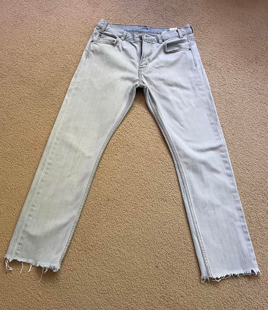 Levi’s jeans orange tab, Ophalen of Verzenden, Zo goed als nieuw, Blauw, W28 - W29 (confectie 36)