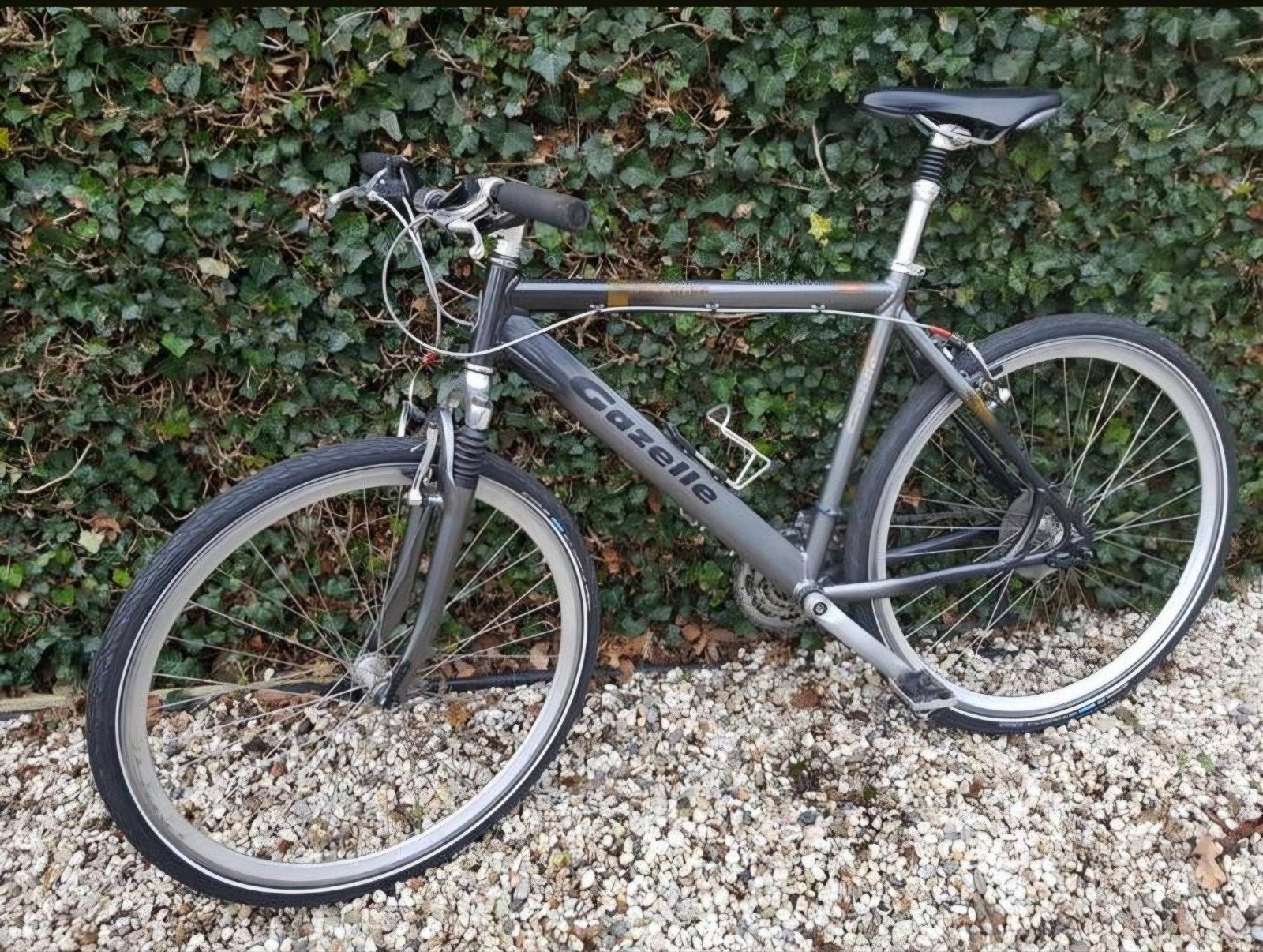 Gazelle mountainbike stadsfiets, Ophalen, Zo goed als nieuw, Gazelle