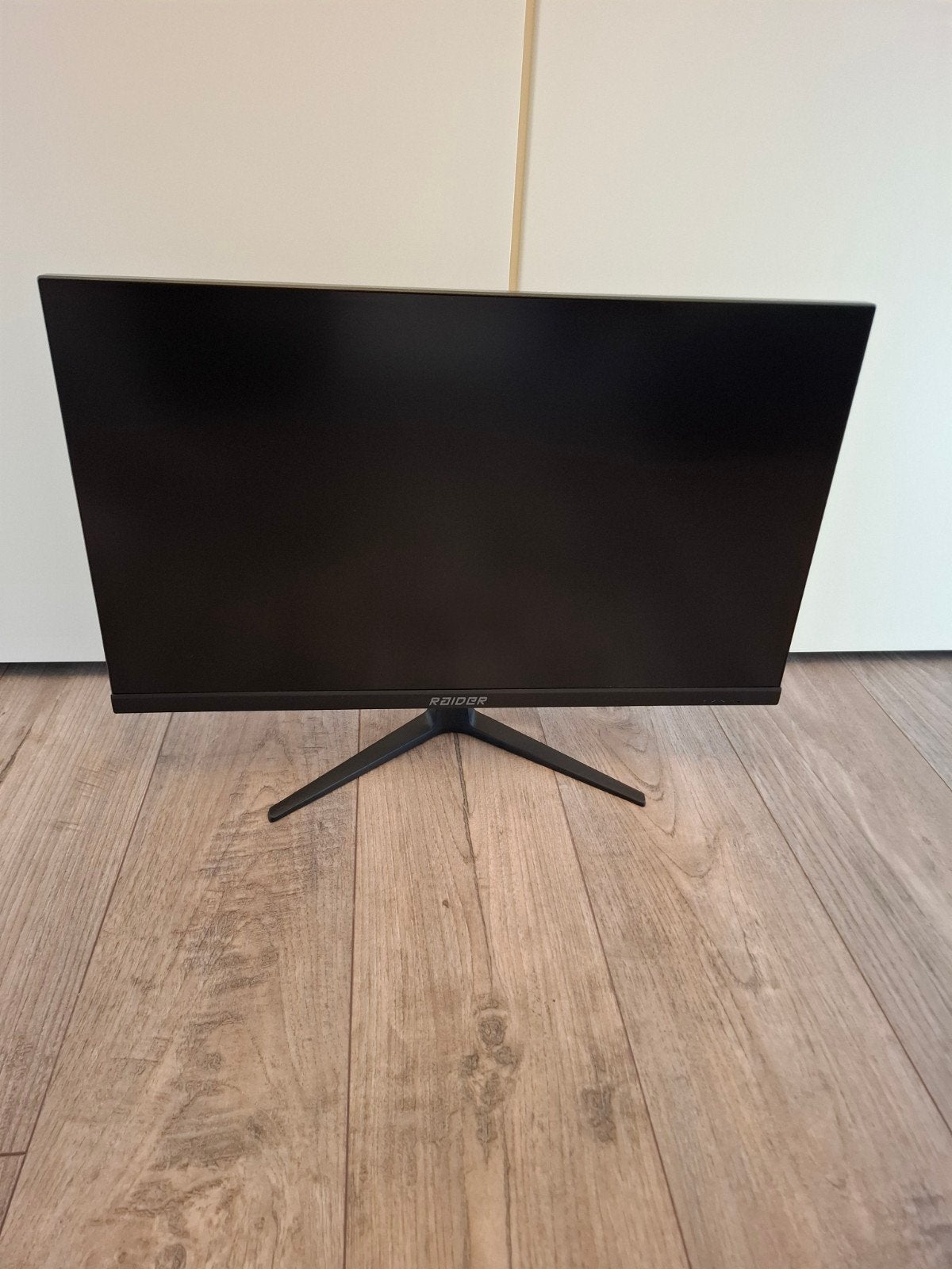 RAIDER 27 inch 4K IPS PRO GAMING monitor - Zo goed als nieuw, Computers en Software, RAIDER, HDMI, IPS, 60 Hz of minder