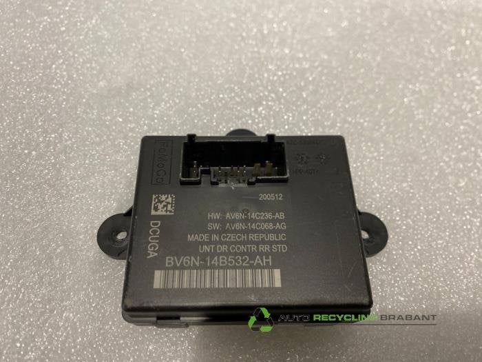 Centrale Deurvergrendelings Module van een Ford Focus, Gebruikt, -, -, Ophalen of Verzenden