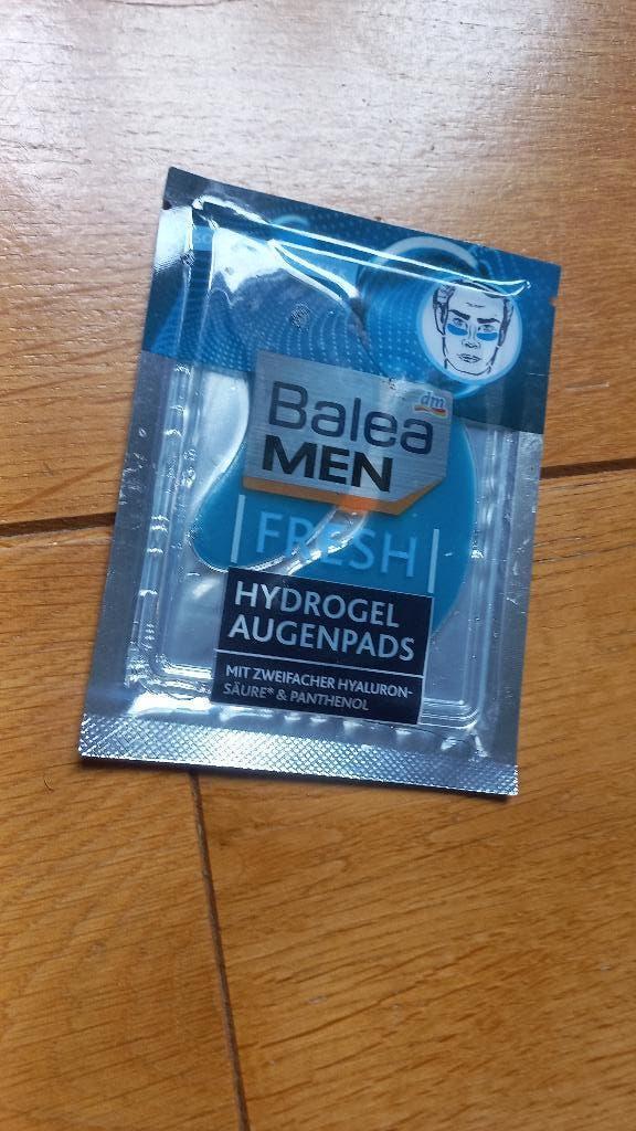 Balea MEN Oogpads Hydro - nieuw, Ophalen of Verzenden, Nieuw, Gehele gezicht, Verzorging