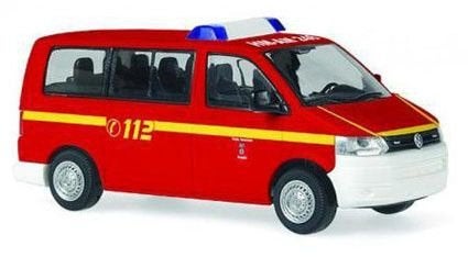 VW T5 Brand und Katastrophen Rietze, Rietze, Nieuw, Ophalen of Verzenden, Bus of Vrachtwagen