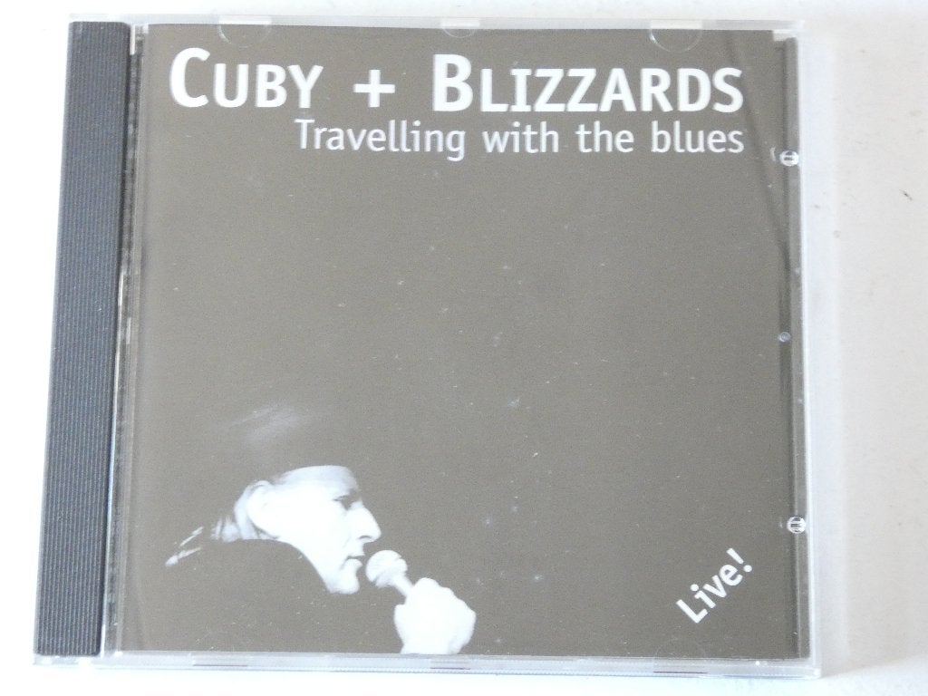 Cuby + Blizzards – Travelling With The Blues - Live!, Verzenden, Blues