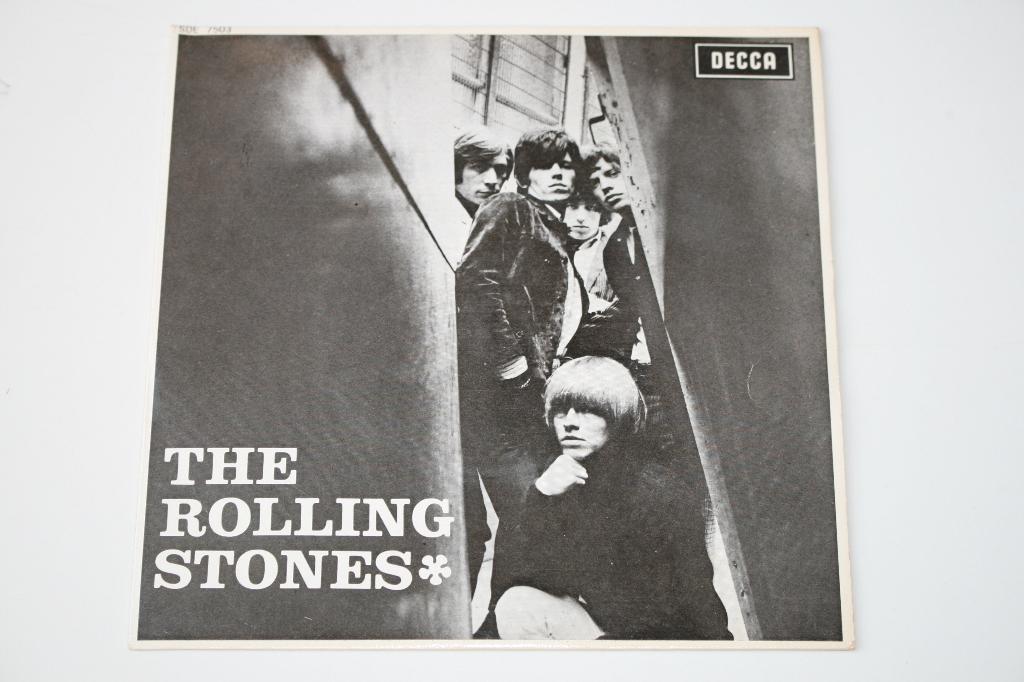 THE ROLLING STONES EP, Verzenden, 7 inch, Zo goed als nieuw, Pop