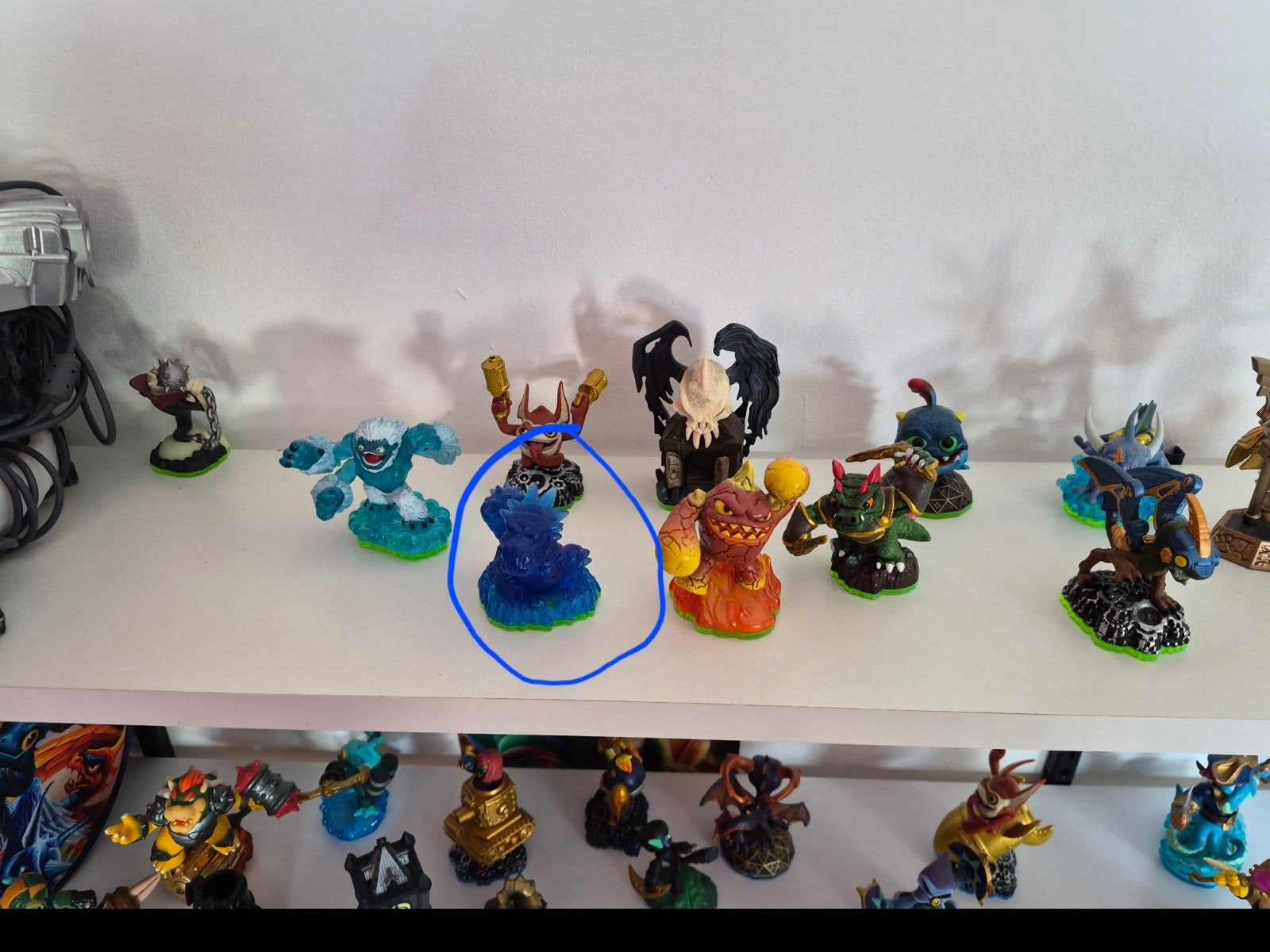 skylanders en toebehoren, 2 spelers, Zo goed als nieuw, Vanaf 7 jaar, Ophalen