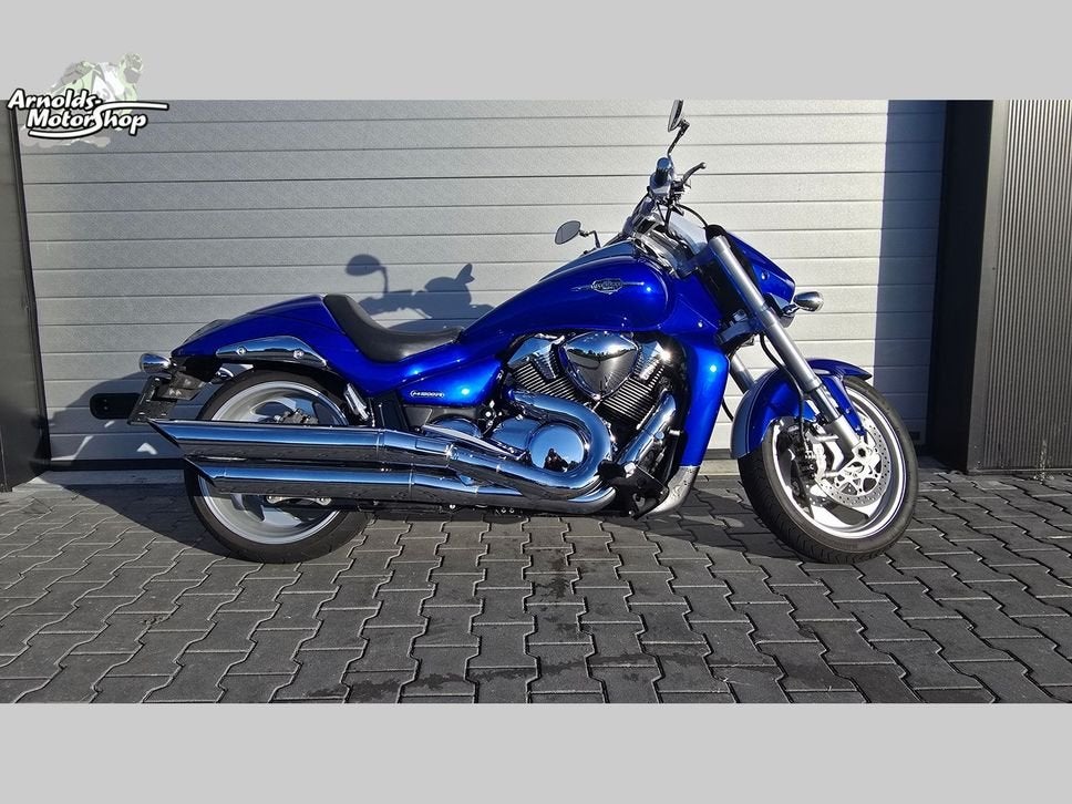 SUZUKI M 1800 R INTRUDER (bj 2007) 21.734 km, Bedrijf, Onbekend, 1783 cc, Meer dan 35 kW