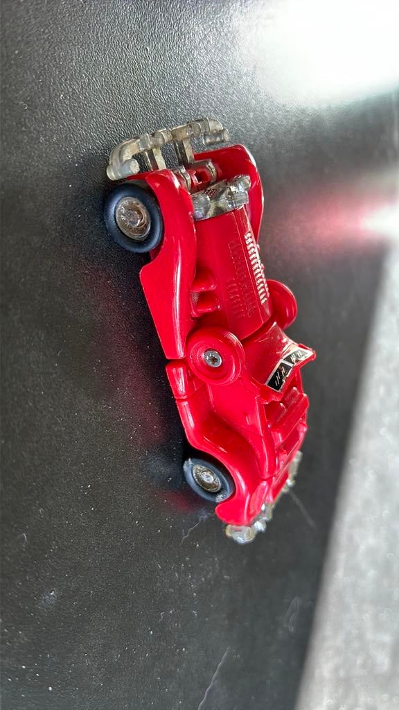 Bandai MR-44 macau gobots robo Excalibur 1985 transformer, Ophalen of Verzenden, Gebruikt