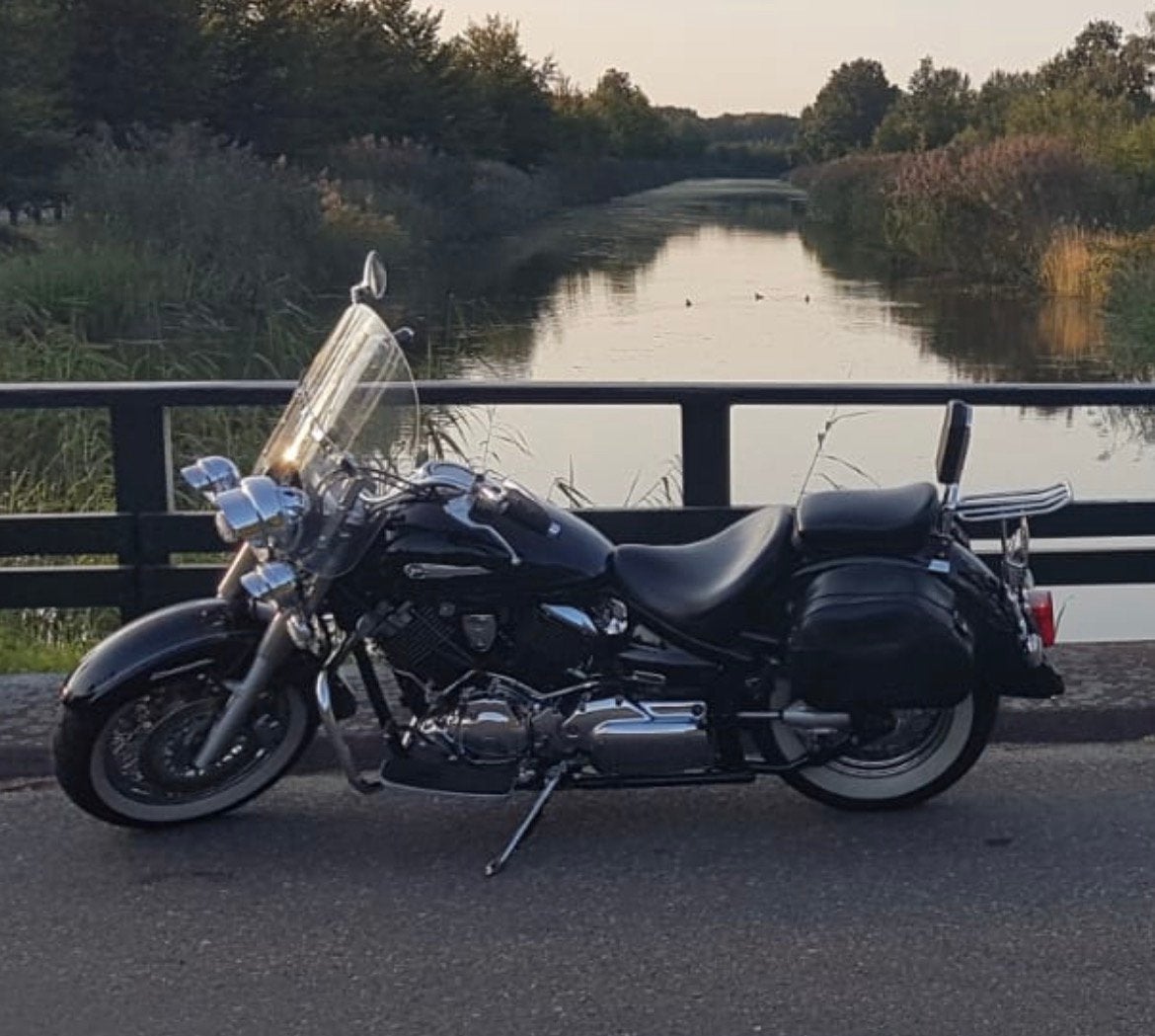 Yamaha Dragstar 1100 classic, Motoren, Motoren | Yamaha, Particulier, Chopper