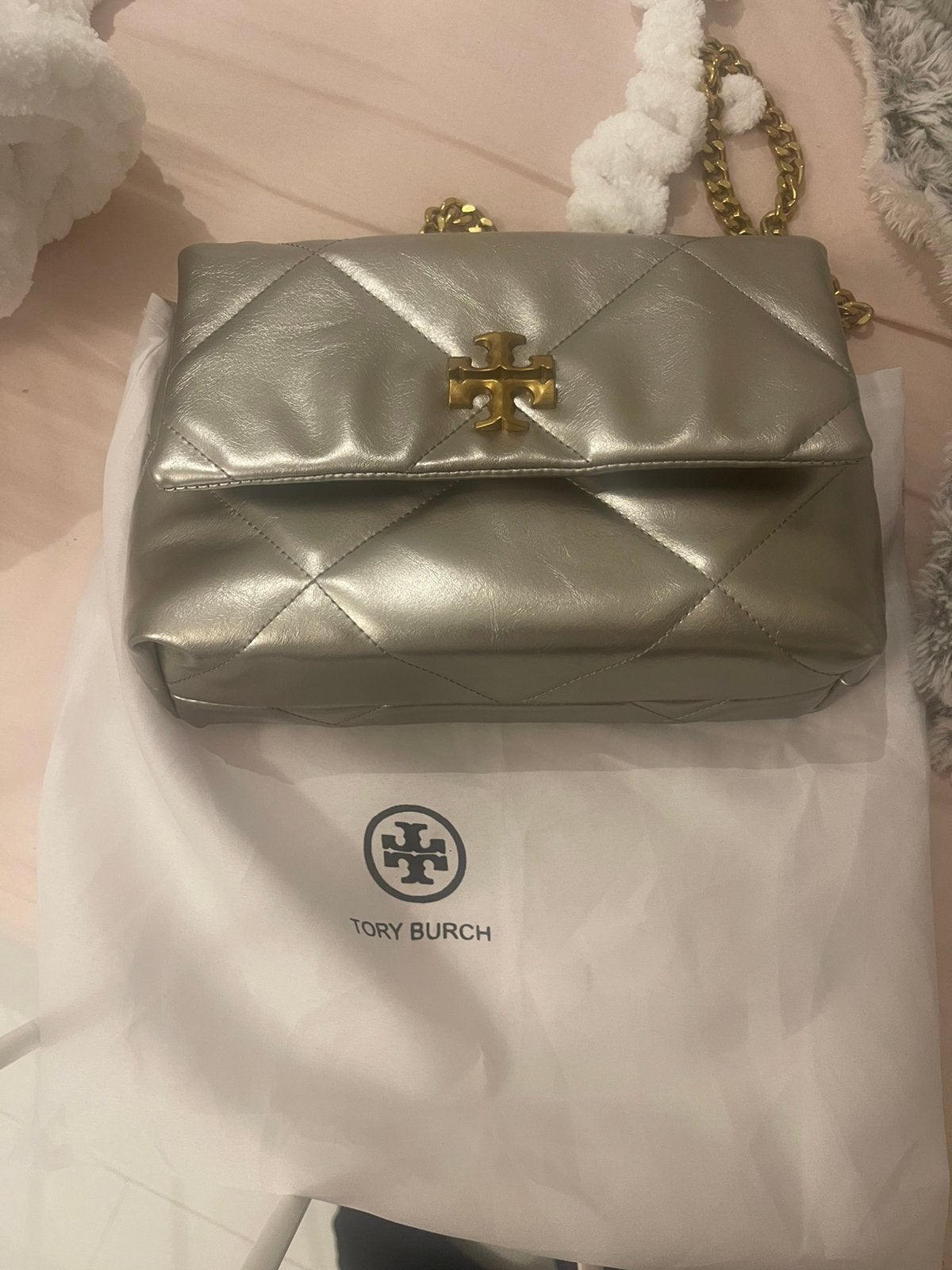 Tory burch tas, Ophalen of Verzenden, Nieuw