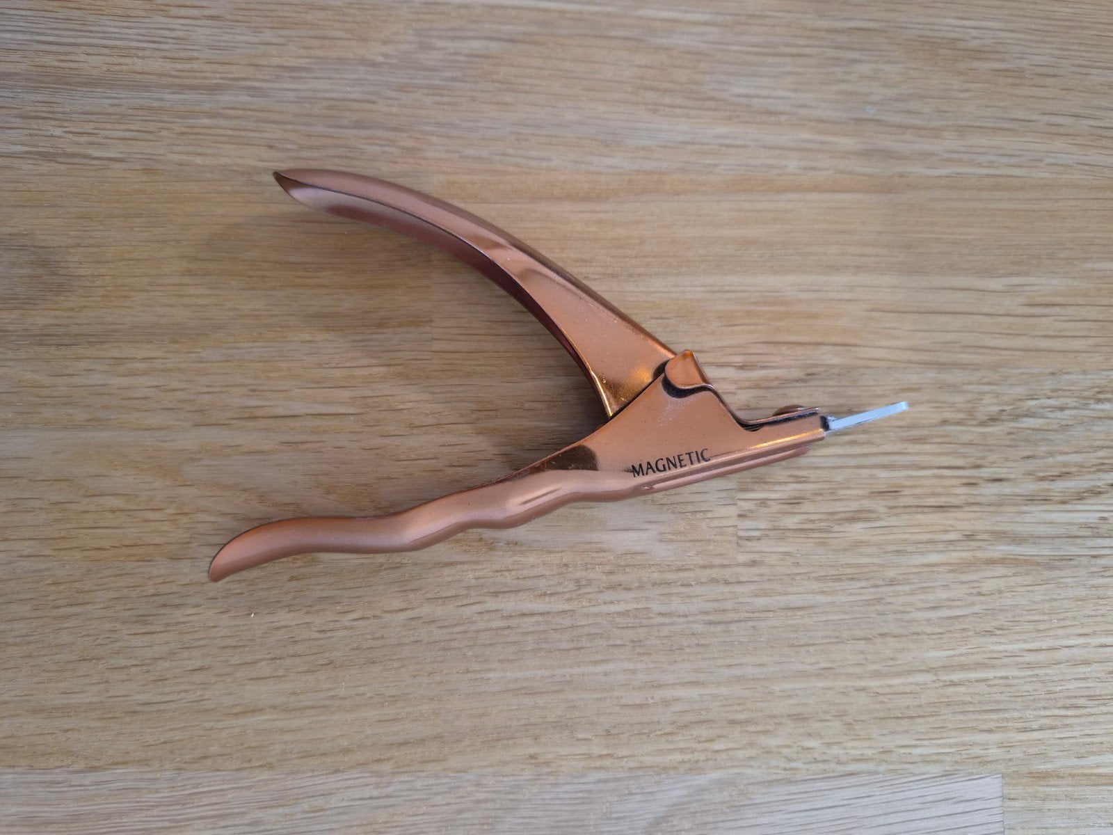 Magnetic tipknipper, Ophalen of Verzenden