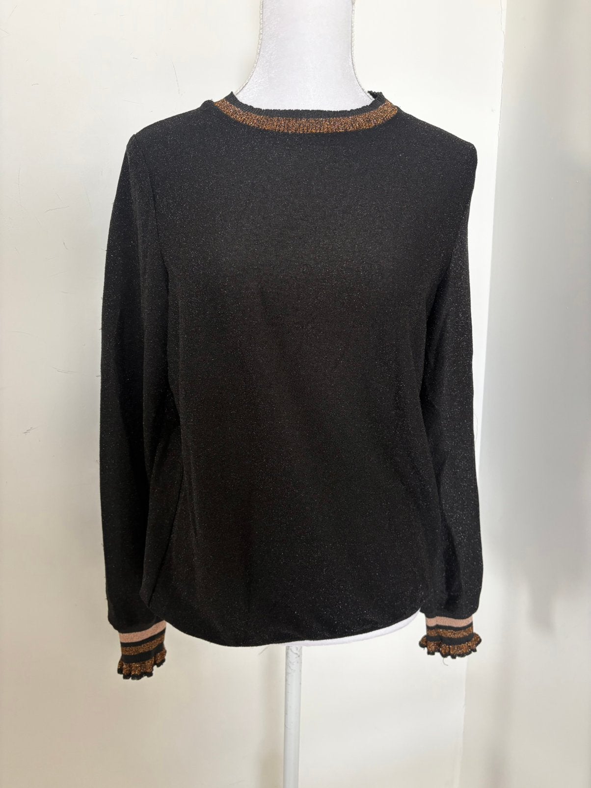 Leuke Summum Woman trui - maat S, Ophalen of Verzenden, Zo goed als nieuw, Maat 36 (S), Zwart
