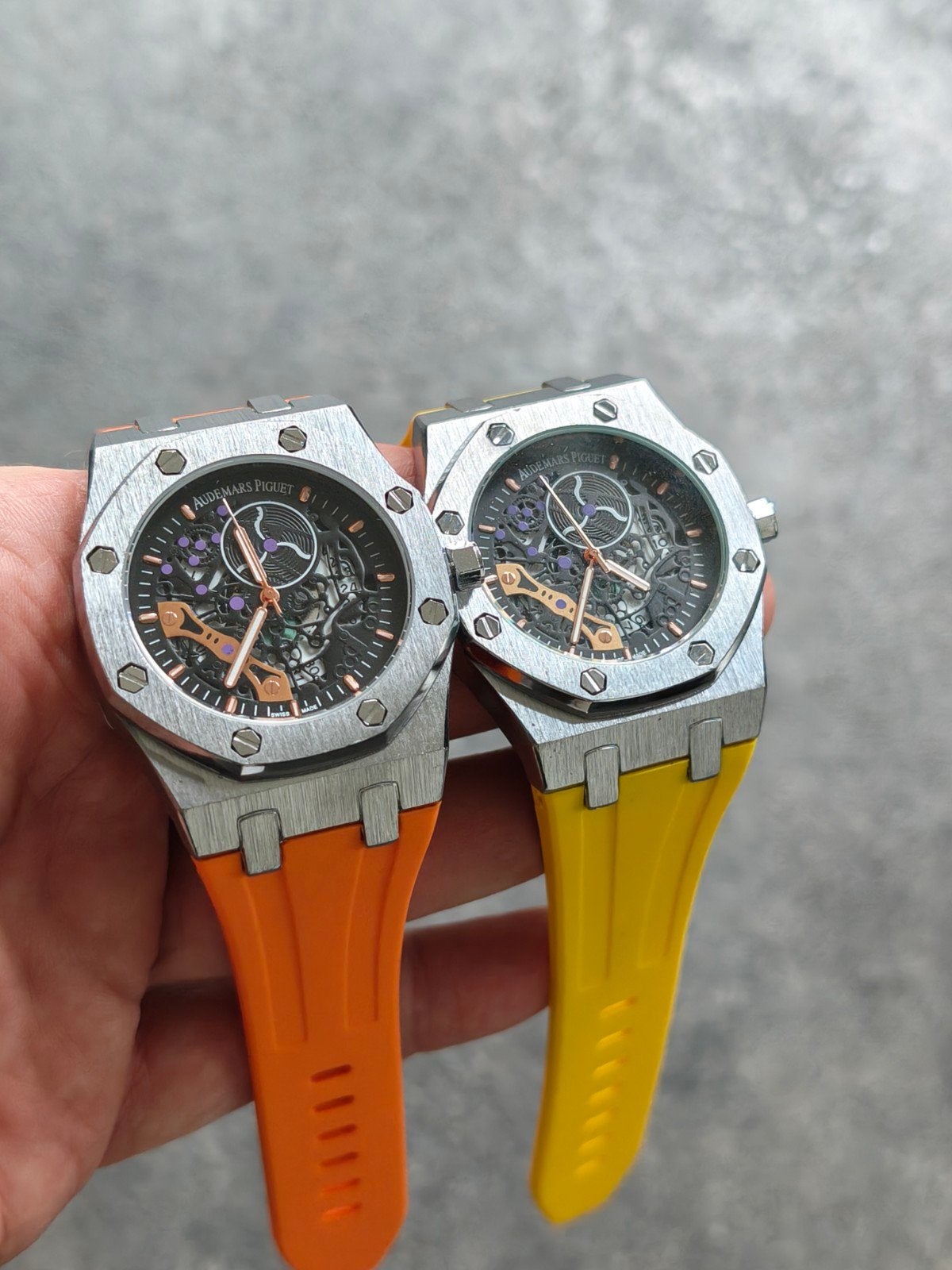 AP Waterdicht Sport Horloge - Nieuw, Ophalen of Verzenden, Waterdicht, Nieuw, Audemars Piguet