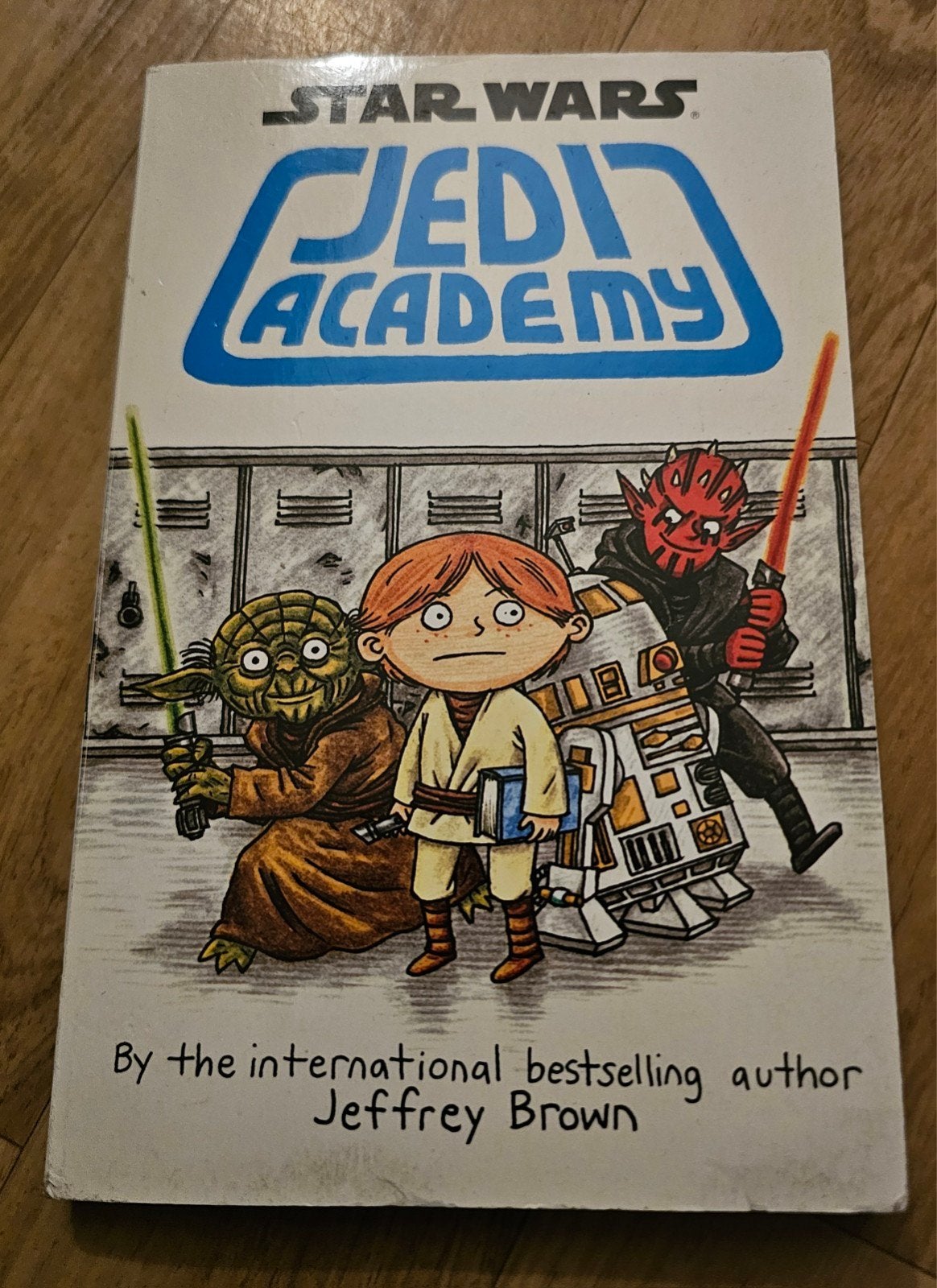 Star Wars - Jedi Academy, Ophalen of Verzenden, Zo goed als nieuw