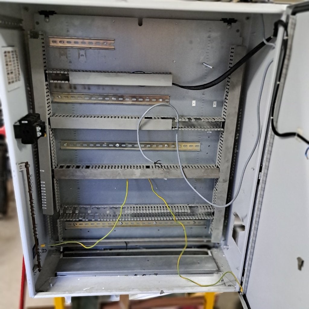 Rittal besturingskast 1000x800x300 met 63A hoofdschakelaar, Ophalen, Gebruikt, Overige merken, Overige typen