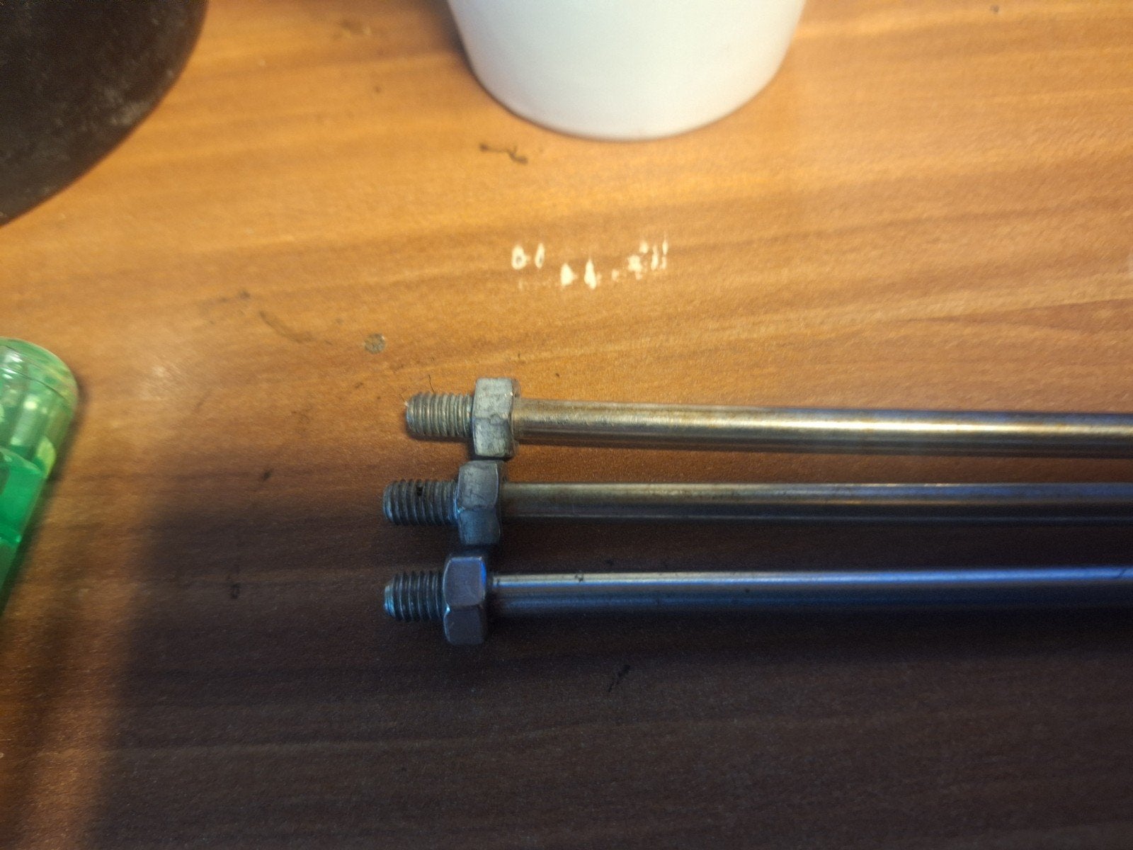 Ben op zoek naar zij radialen voor deze antene, Ophalen of Verzenden, Antenne