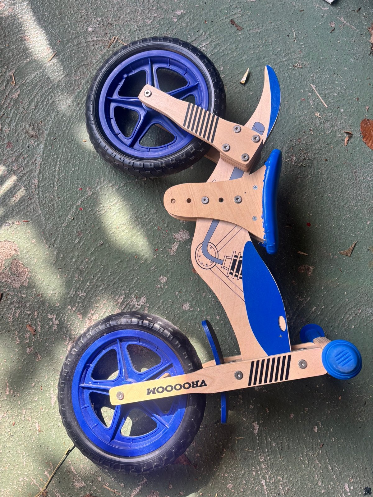 Loopfiets verstelbaar, Ophalen, Gebruikt, Loopfiets