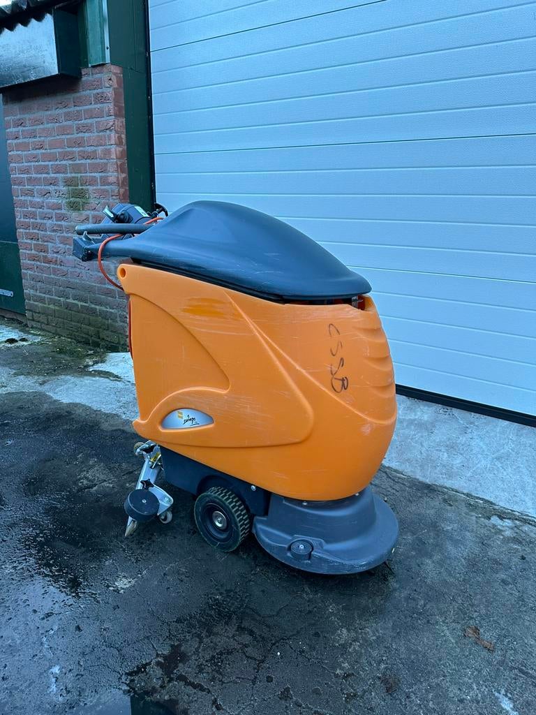 Taski Swingo 755B Schrobmachine, Ophalen, Overige typen
