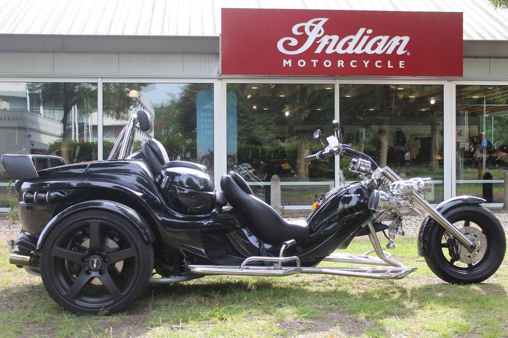 Rewaco RF1 RF1 LT trike, 1499 cc, Meer dan 35 kW