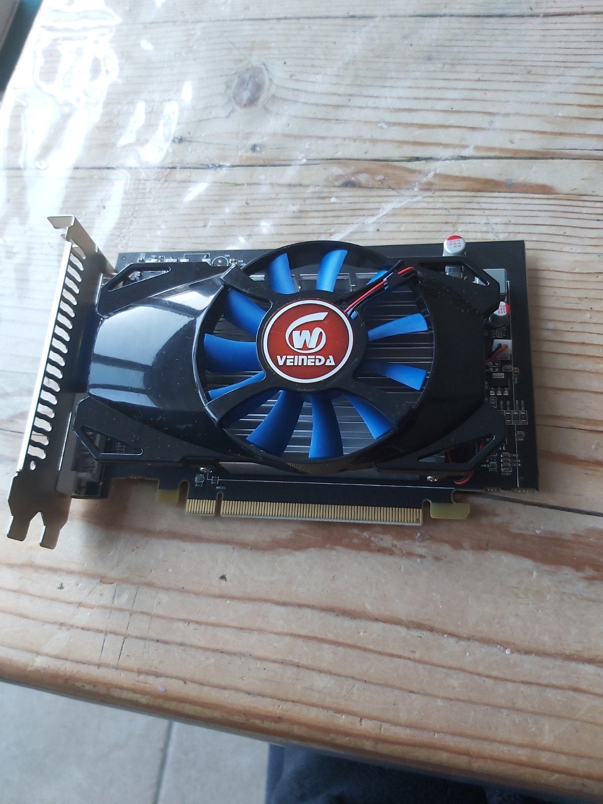 Veineda GPU R7 350 2G D5 128B, Computers en Software, Videokaarten, Gebruikt, HDMI, Ophalen of Verzenden, GDDR5
