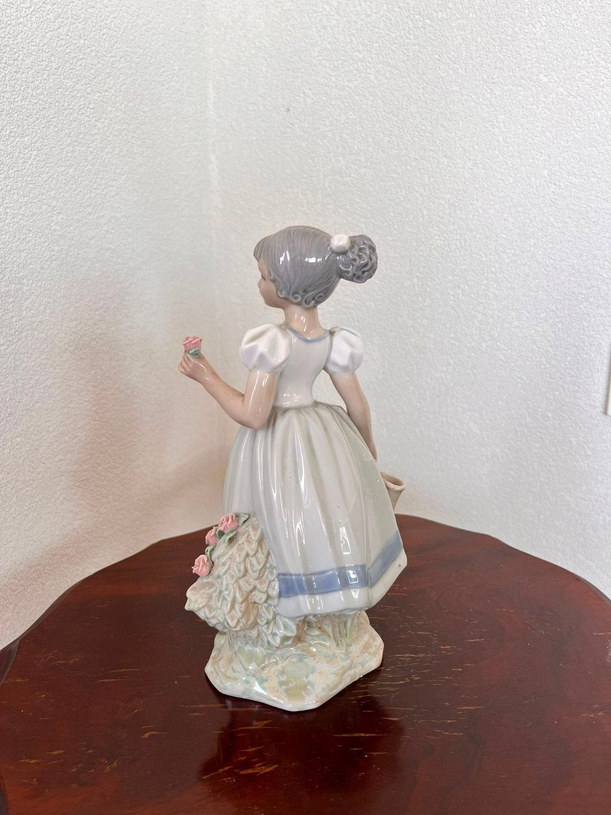 Porseleinen Lladro beeldjes, Ophalen of Verzenden, Zo goed als nieuw, Mens