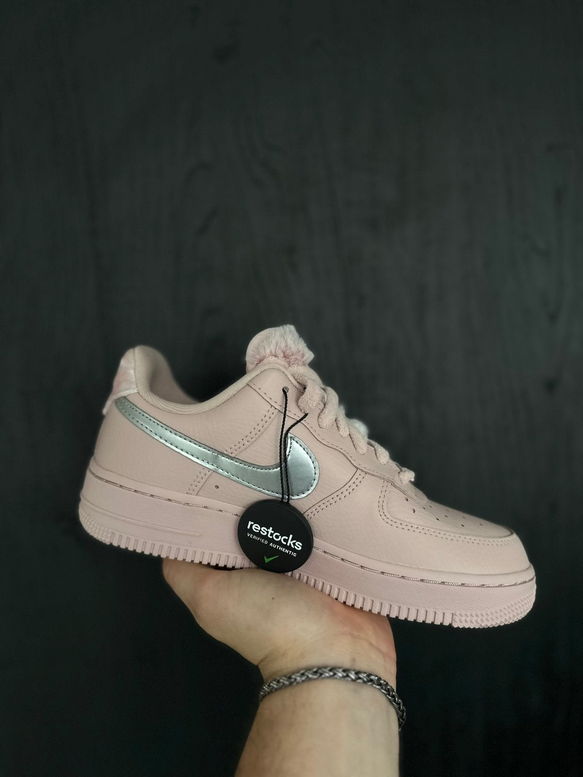 Nike Air Force 1, Ophalen of Verzenden, Zo goed als nieuw, Wit
