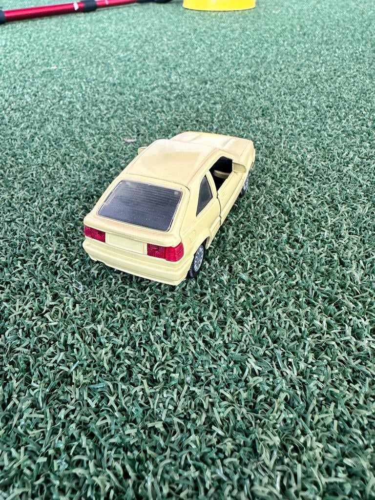 VW Corrado (schaal 1:43) - GAMA (item 1136), Hobby en Vrije tijd, Ophalen of Verzenden, Gebruikt, Auto, Gama