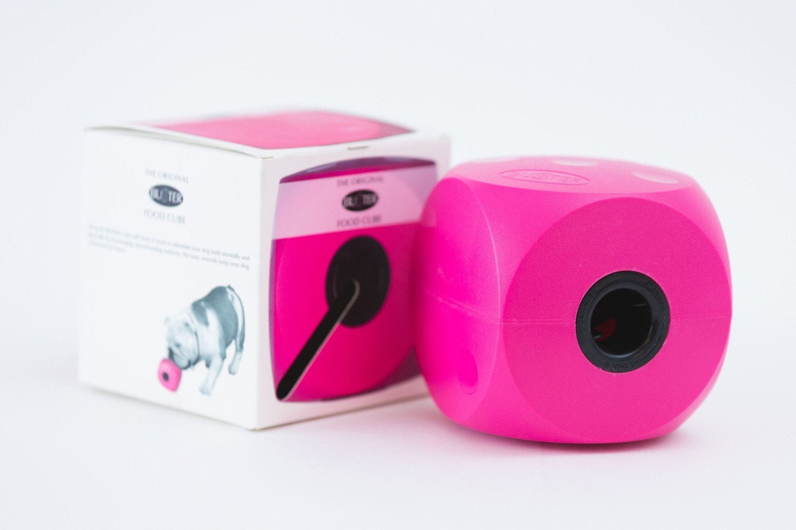Buster Food Cube, Overige merken, ., Hondenspeelgoed, Nieuw