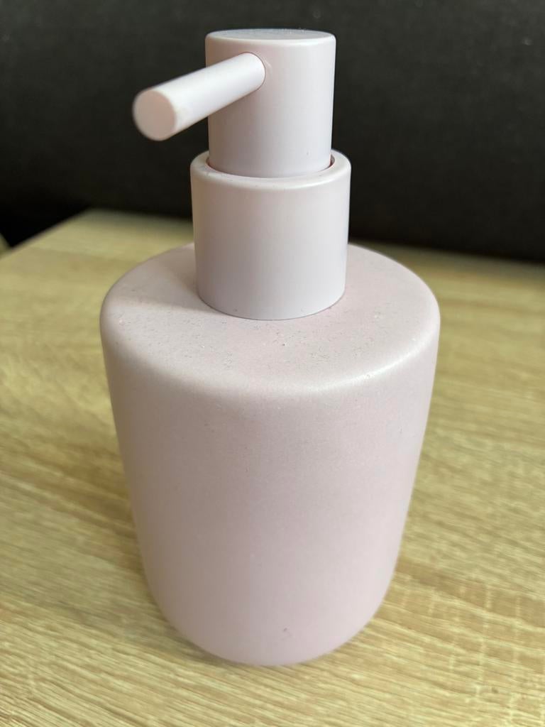 Zeeppomp, Ophalen of Verzenden, Zo goed als nieuw, Roze