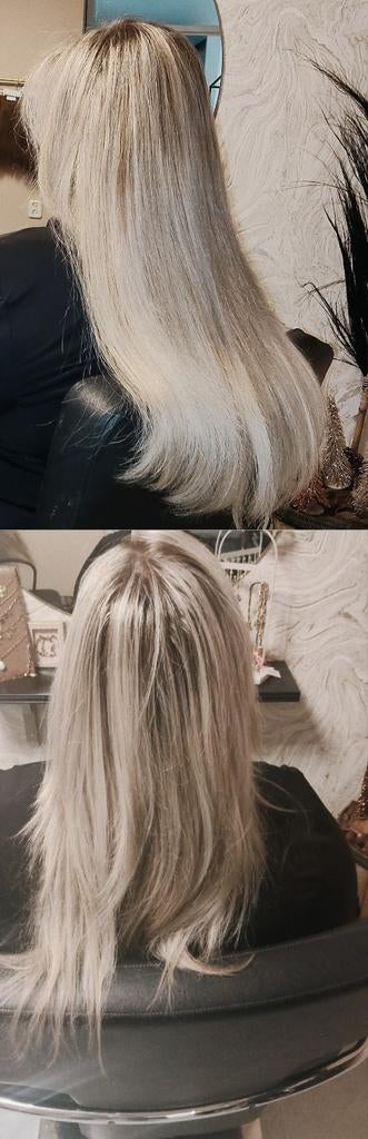 Haar extensions / haarweaves modellen gezocht vol=vol, Ophalen of Verzenden, Nieuw, Pruik of Haarverlenging