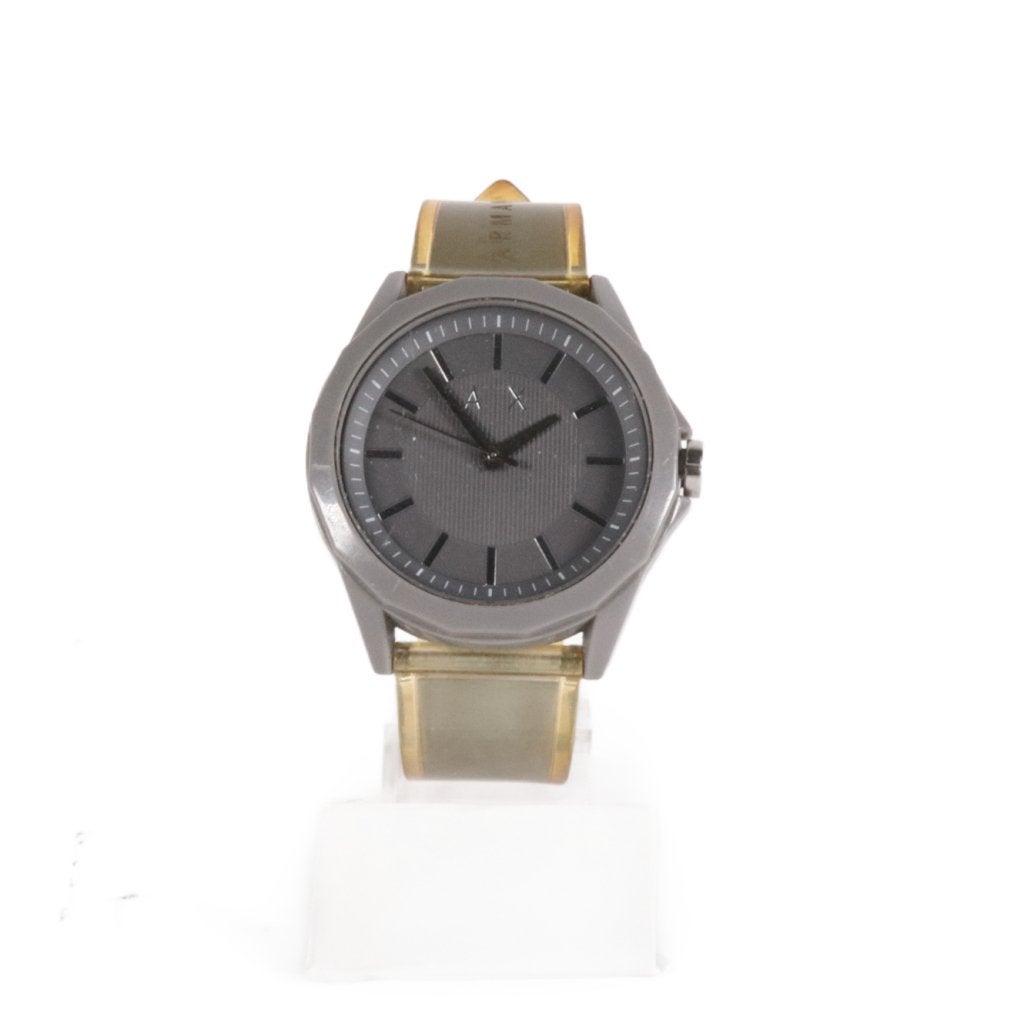 Armani Exchange AX2633 Horloge - Nette Staat, Armani, Gebruikt, Support@armani.com, 10 Corso Como, Milan 20154
Italy