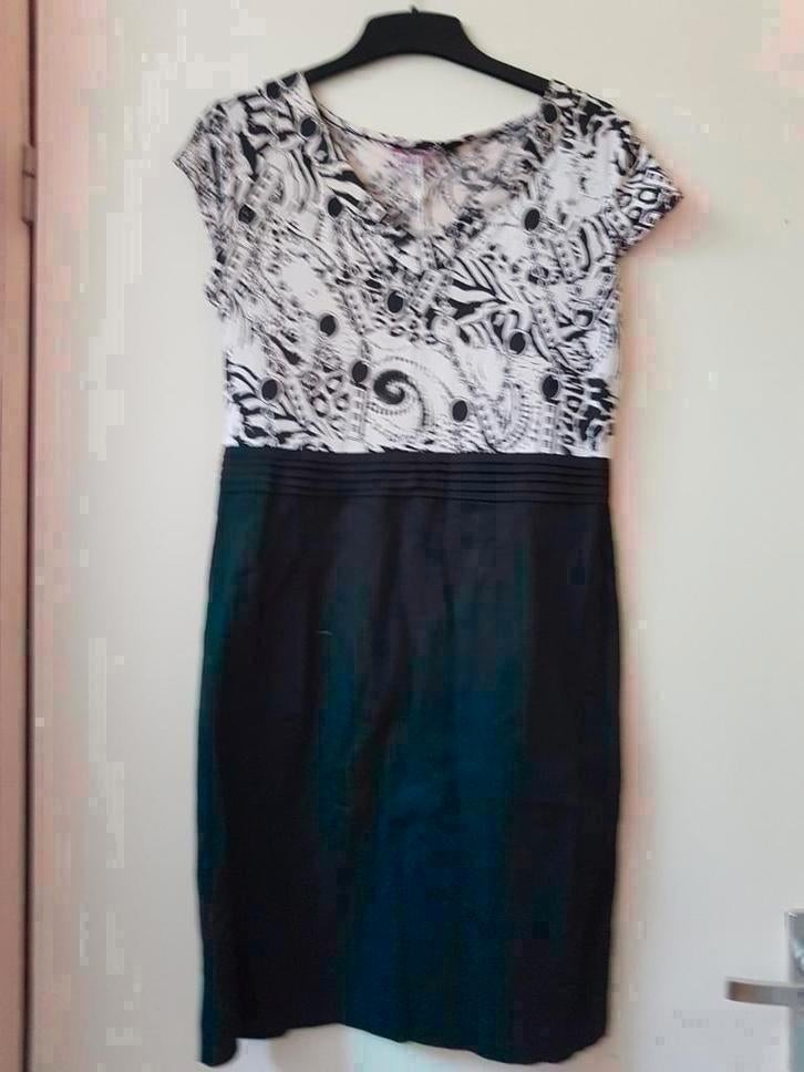 Jurk maat 40, Kleding | Dames, Maat 38/40 (M), Zwart, Nieuw, Ophalen of Verzenden