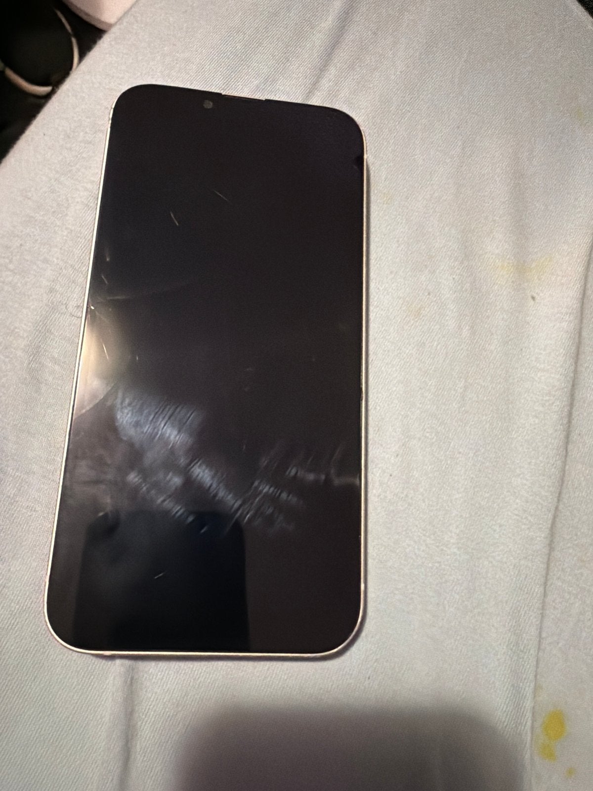 iPhone 13 128GB - Zo goed als nieuw, 128 GB, Wit, IPhone 13, Ophalen of Verzenden