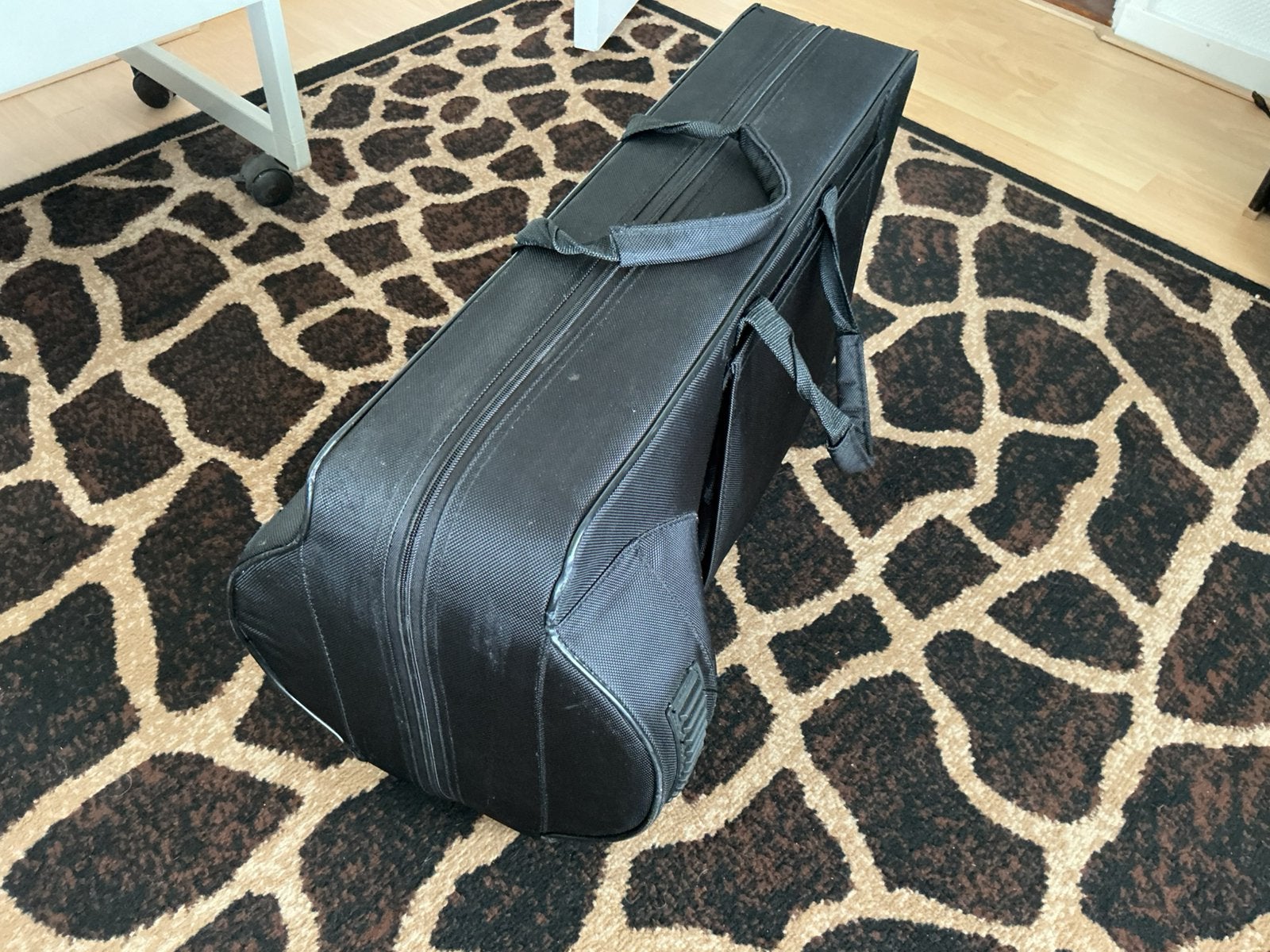 Bariton koffer, Verzenden, Zo goed als nieuw, Overige instrumenten