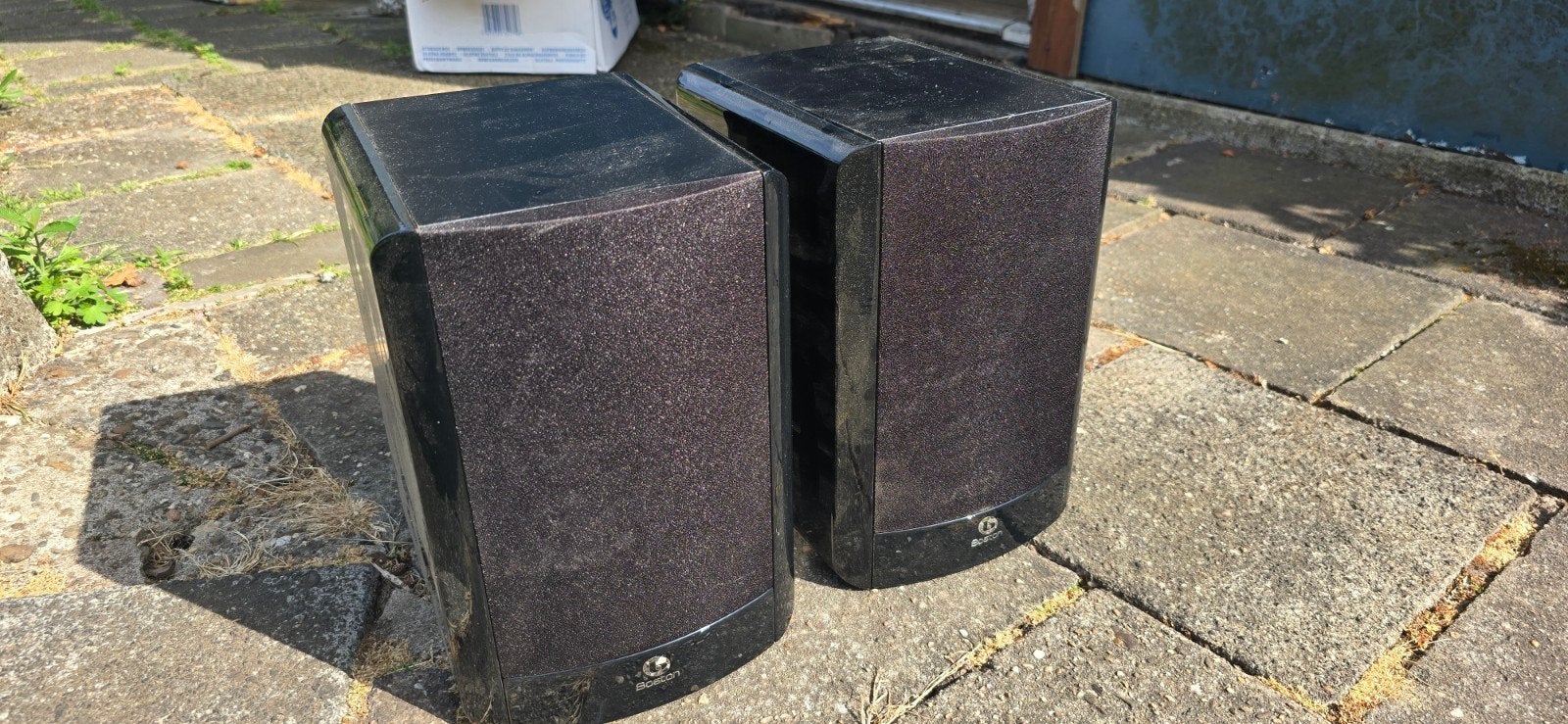 Boston Acoustics A25 Boekenplank Luidsprekers