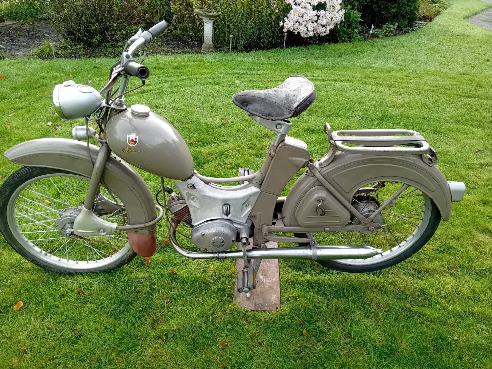 Verschillende oldtimer brommers, Ophalen, Overige merken