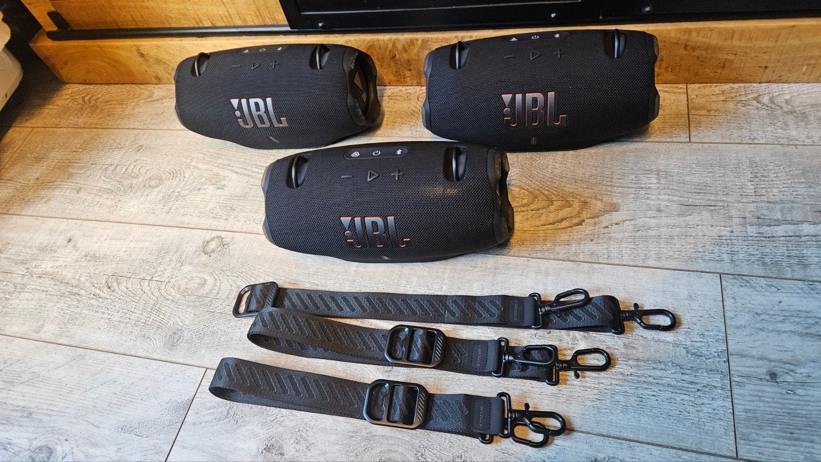 JBL Xtreme 4 Draagbare Bluetooth Speaker nieuwstaat, JBL, Nieuw, Ophalen of Verzenden, Draagbare speaker